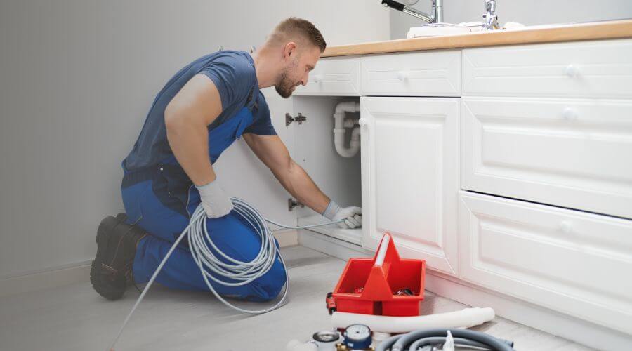 Professional sewer line replacement in Weston, MO